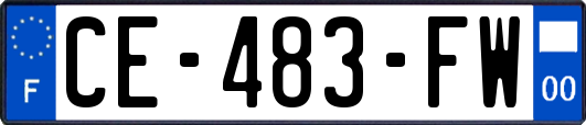 CE-483-FW
