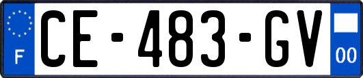 CE-483-GV