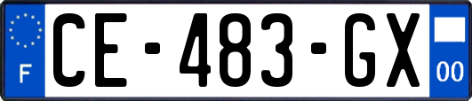 CE-483-GX