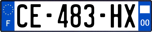 CE-483-HX