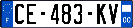 CE-483-KV