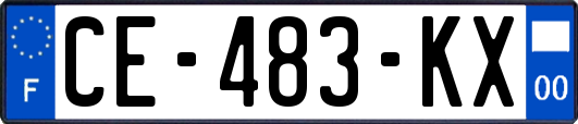 CE-483-KX