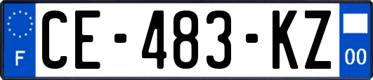 CE-483-KZ