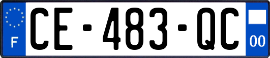 CE-483-QC