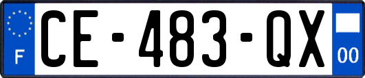 CE-483-QX