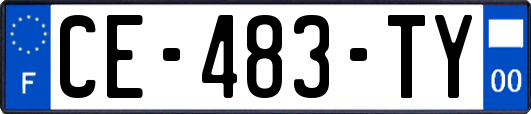 CE-483-TY