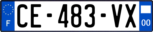 CE-483-VX
