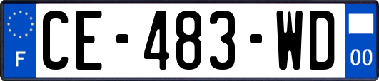 CE-483-WD