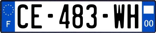 CE-483-WH