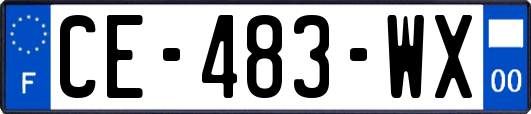 CE-483-WX