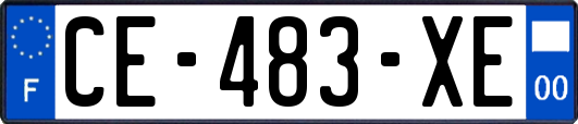 CE-483-XE