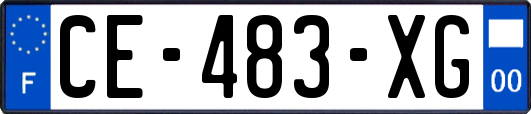 CE-483-XG