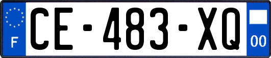 CE-483-XQ