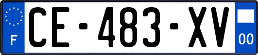 CE-483-XV
