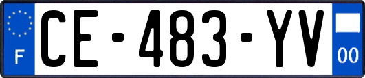 CE-483-YV