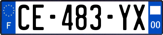 CE-483-YX