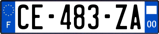 CE-483-ZA