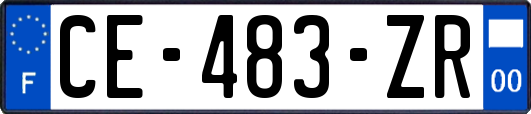 CE-483-ZR