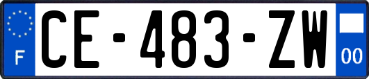 CE-483-ZW