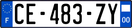 CE-483-ZY