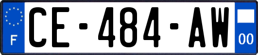 CE-484-AW