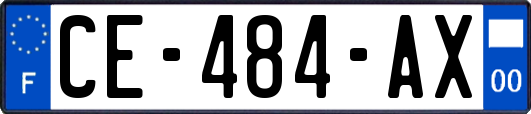 CE-484-AX