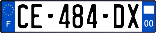 CE-484-DX