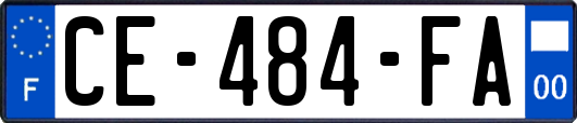 CE-484-FA