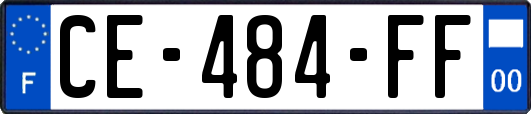 CE-484-FF