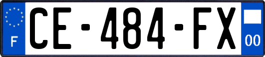 CE-484-FX