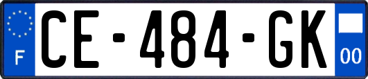 CE-484-GK