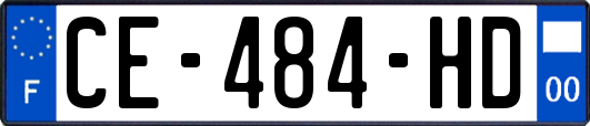 CE-484-HD