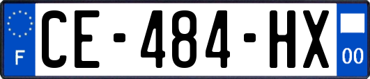 CE-484-HX