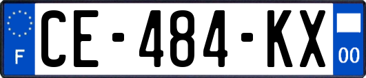 CE-484-KX