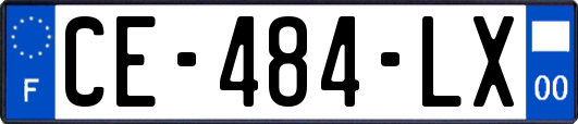 CE-484-LX