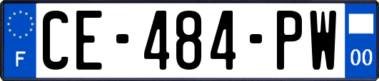 CE-484-PW
