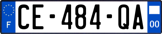 CE-484-QA