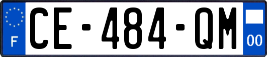 CE-484-QM