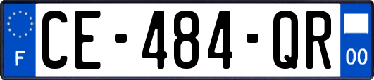 CE-484-QR