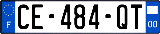 CE-484-QT