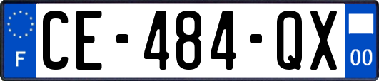 CE-484-QX