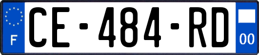 CE-484-RD