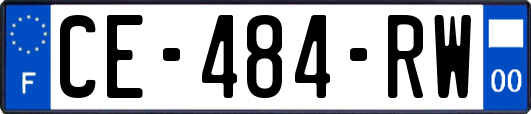 CE-484-RW