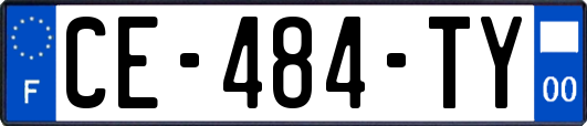 CE-484-TY