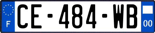 CE-484-WB