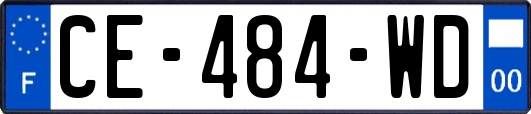 CE-484-WD