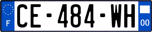 CE-484-WH