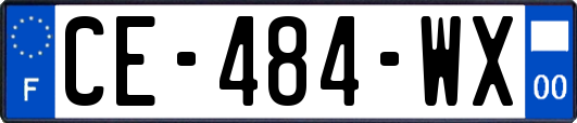 CE-484-WX