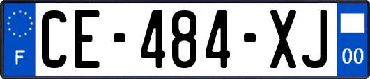 CE-484-XJ