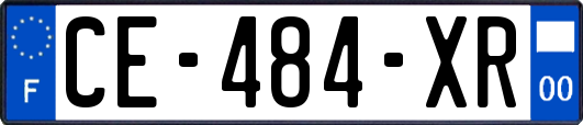 CE-484-XR